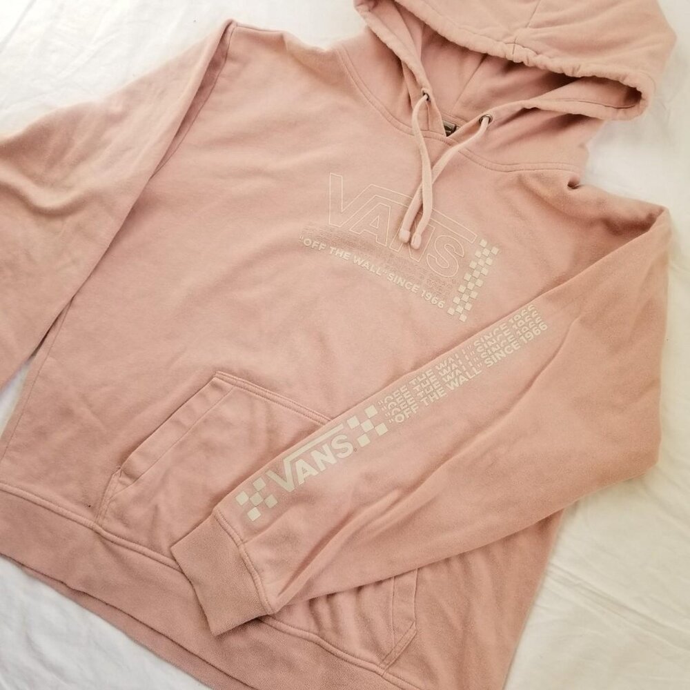 VANS OFF THE WALL COZY HOODIE